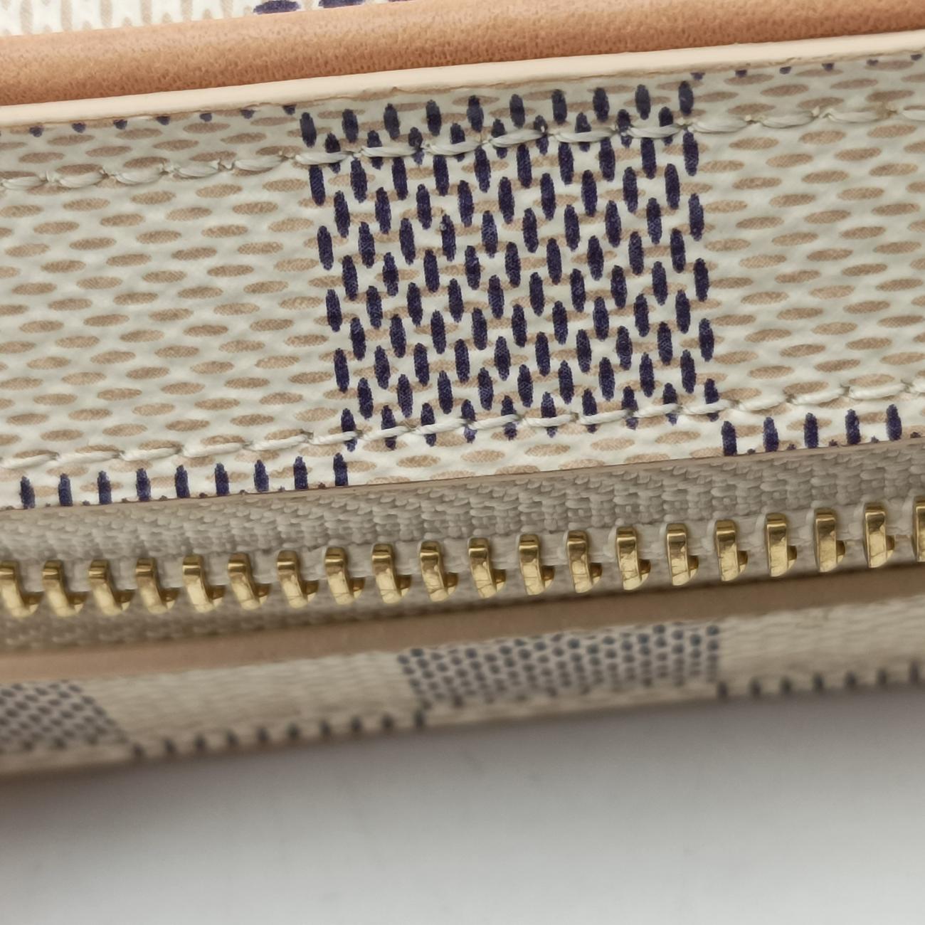 Neokapi Azur Damier Canvas MI0240 ICチップ