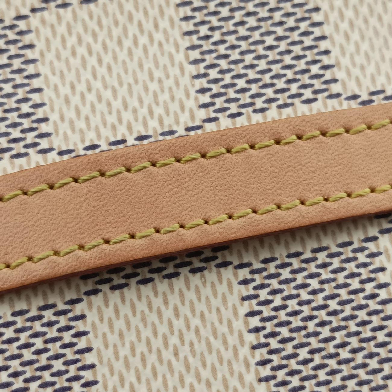 Neokapi Azur Damier Canvas MI0240 ICチップ