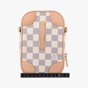 Neokapi Azur Damier Canvas MI0240 ICチップ