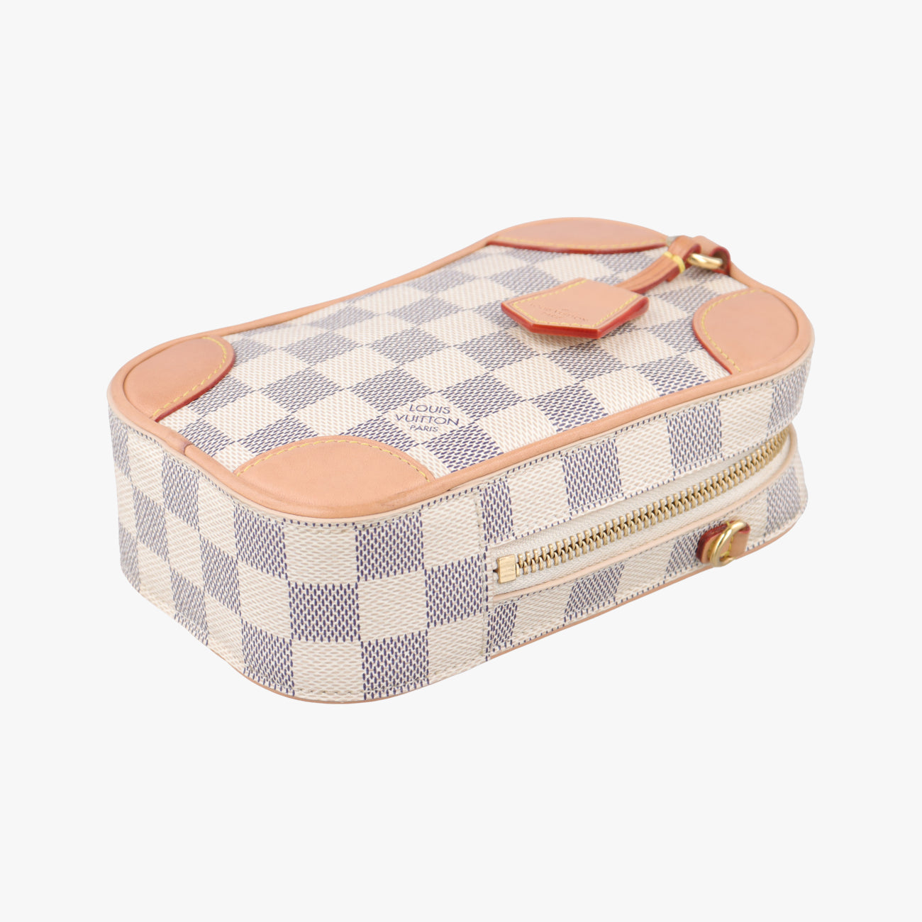 Neokapi Azur Damier Canvas MI0240 ICチップ