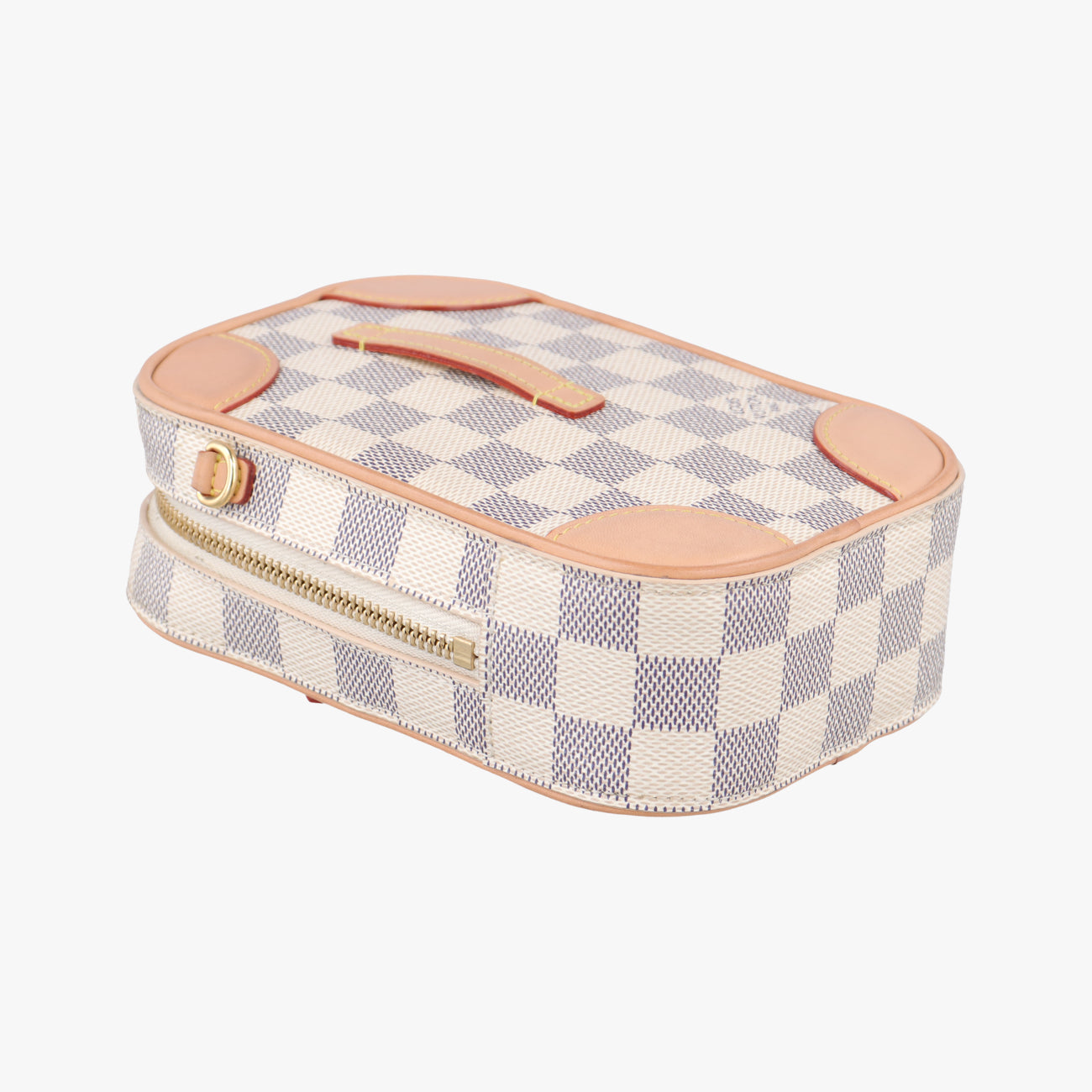Neokapi Azur Damier Canvas MI0240 ICチップ