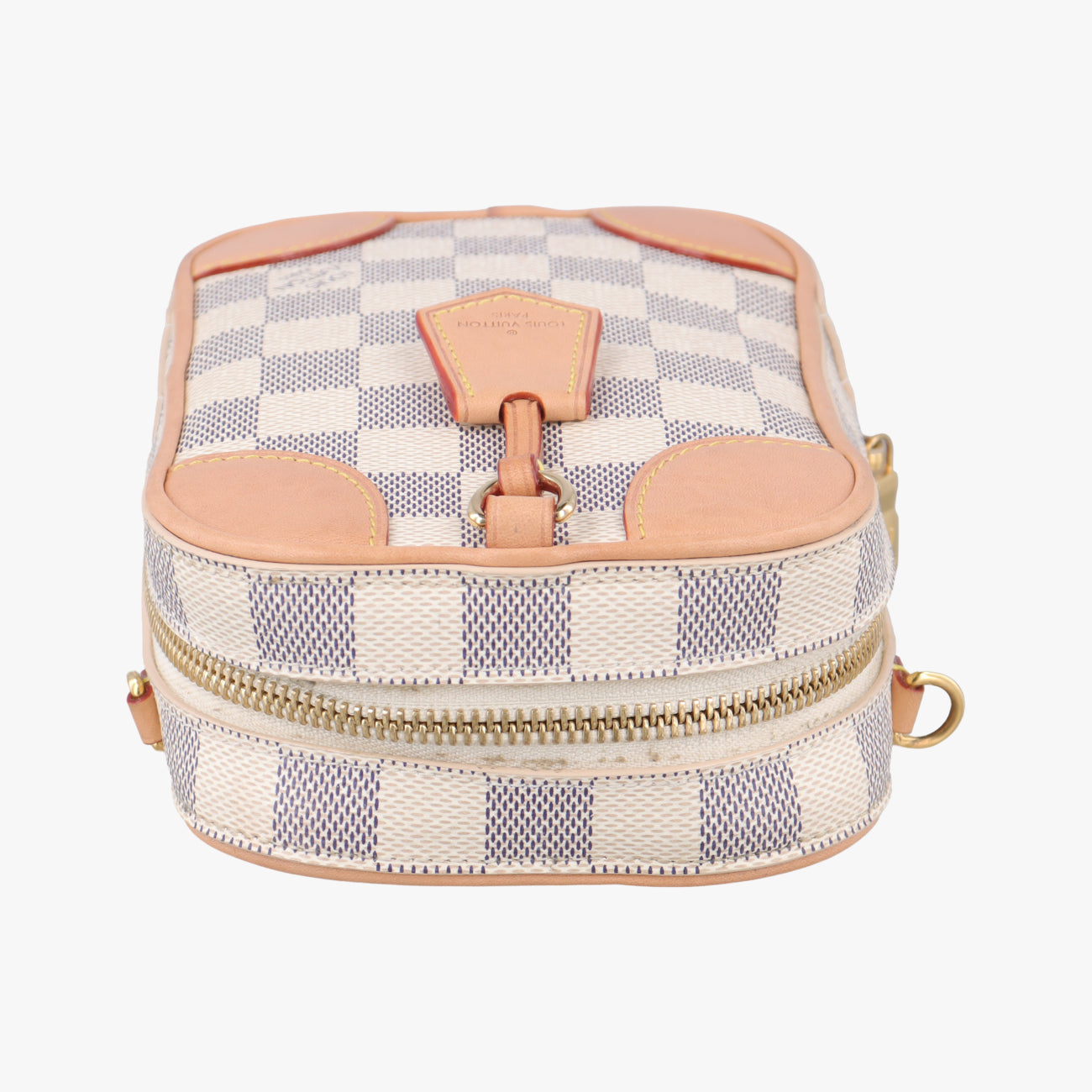 Neokapi Azur Damier Canvas MI0240 ICチップ