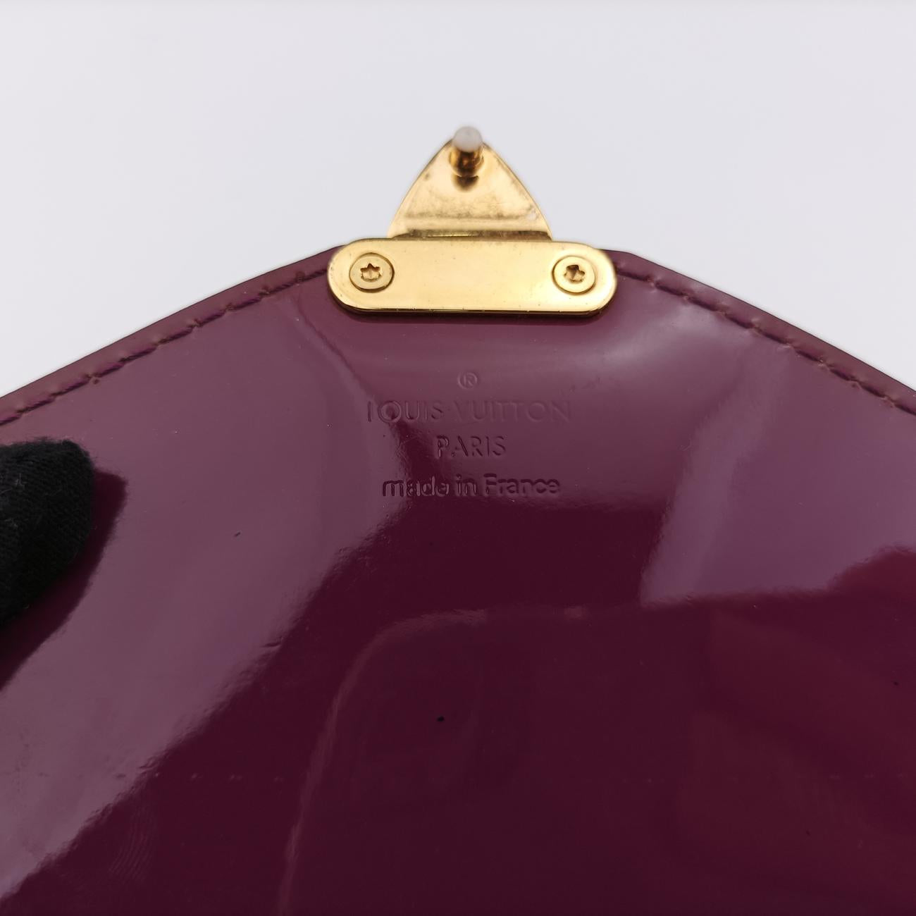 MONCEAU BB Purple Vernis SR0134
