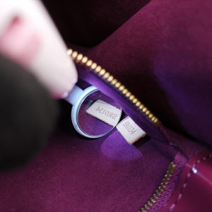 MONCEAU BB Purple Vernis SR0134