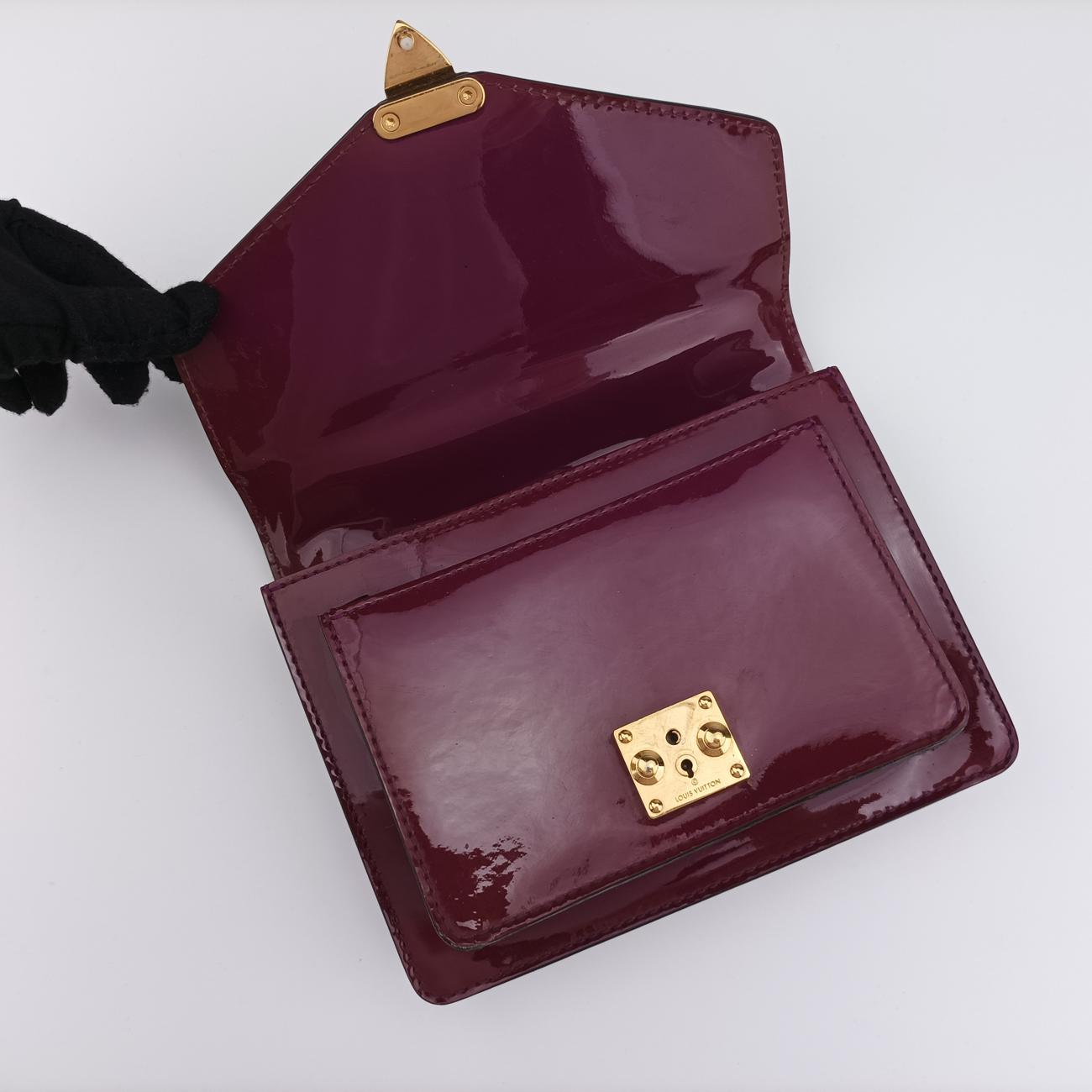 MONCEAU BB Purple Vernis SR0134