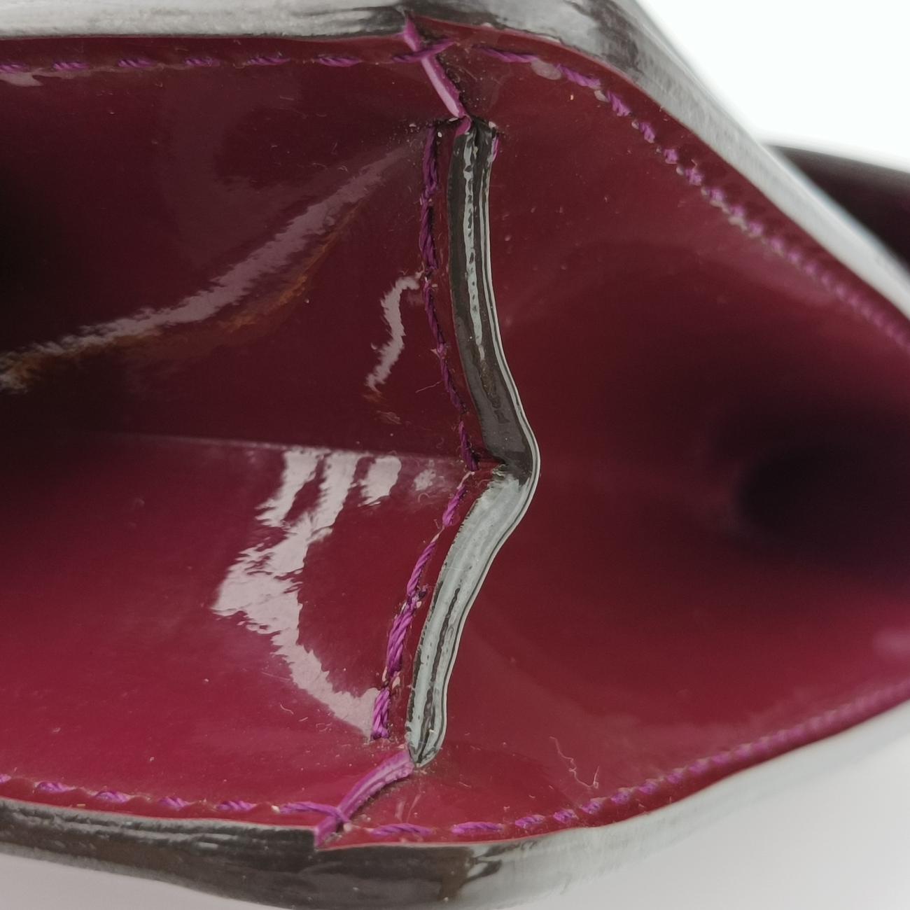MONCEAU BB Purple Vernis SR0134