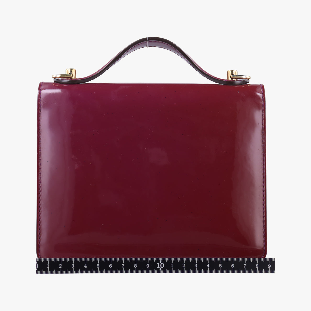 MONCEAU BB Purple Vernis SR0134