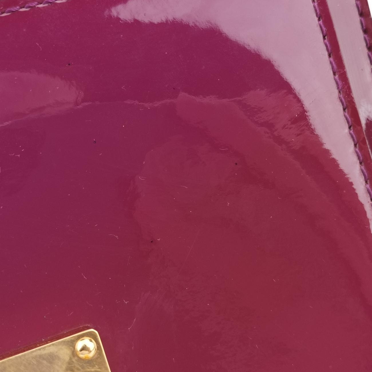 MONCEAU BB Purple Vernis SR0134