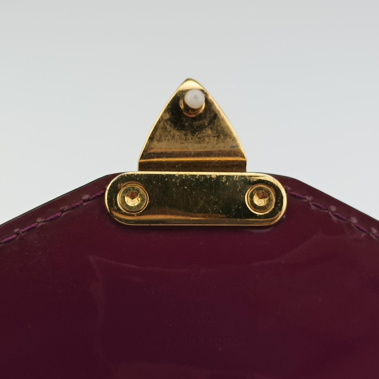 MONCEAU BB Purple Vernis SR0134