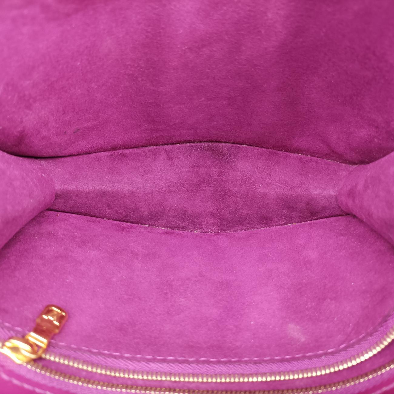 MONCEAU BB Purple Vernis SR0134