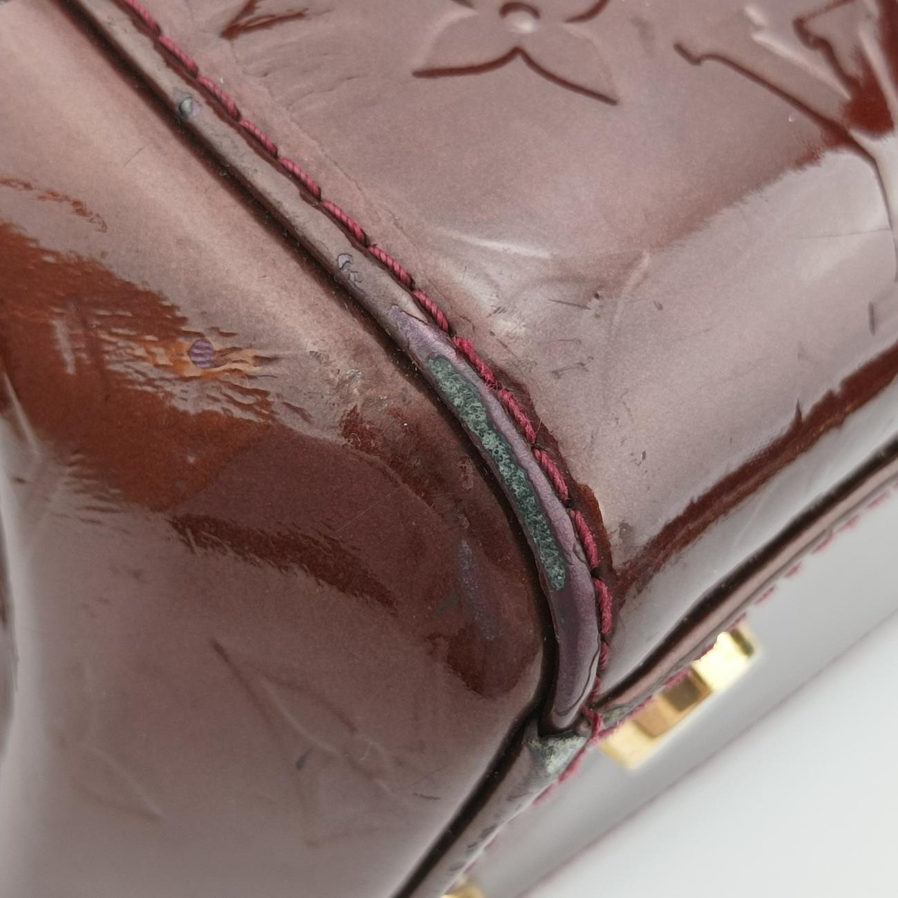 Bréa MM ROUGE FAUVISTE Vernis VI0171