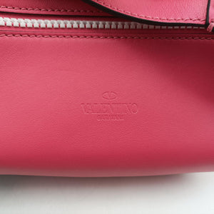 Rockstud Pink Leather GF-PB46RVH2
