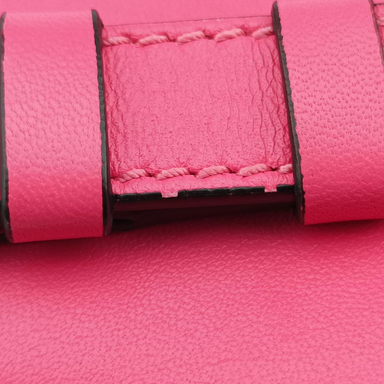 Rockstud Pink Leather GF-PB46RVH2