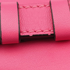 Rockstud Pink Leather GF-PB46RVH2