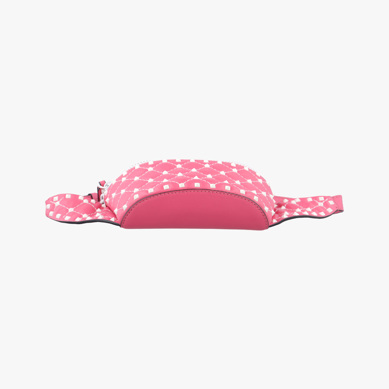 Rockstud Pink Leather GF-PB46RVH2