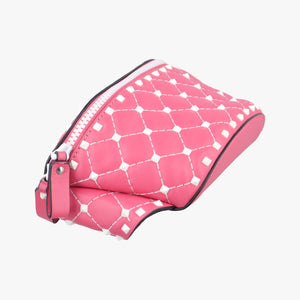 Rockstud Pink Leather GF-PB46RVH2