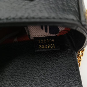 Adidas collaboration Horsebit Black × White Leather I039625179