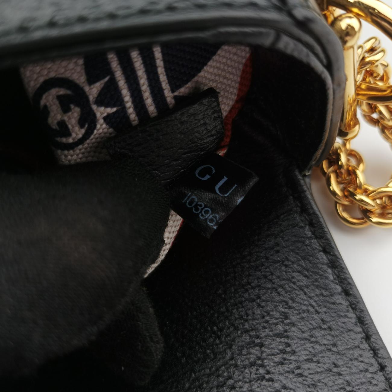 Adidas collaboration Horsebit Black × White Leather I039625179