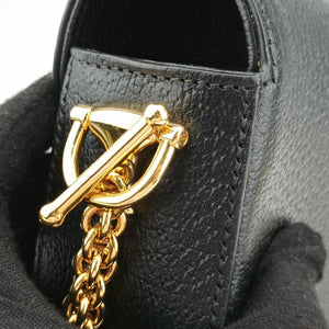 Adidas collaboration Horsebit Black × White Leather I039625179