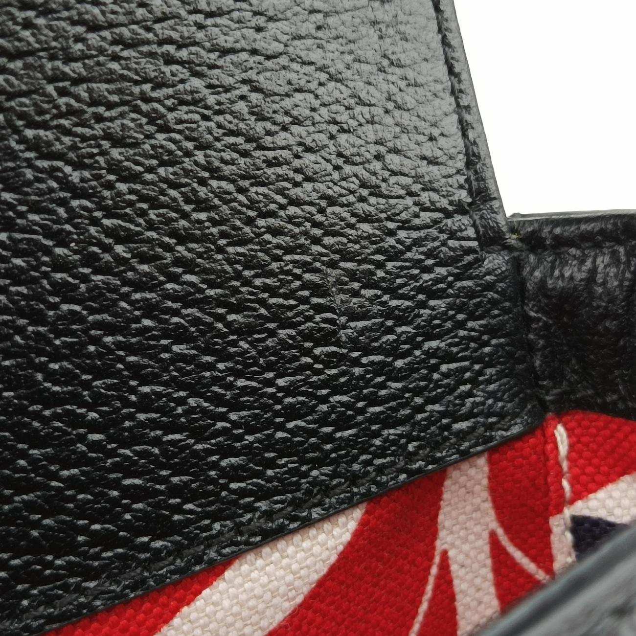Adidas collaboration Horsebit Black × White Leather I039625179
