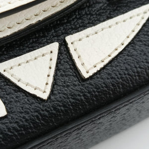 Adidas collaboration Horsebit Black × White Leather I039625179