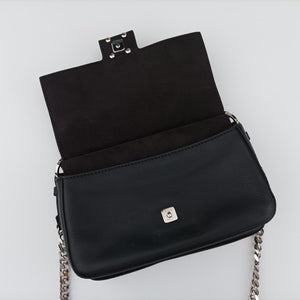 Micro Monster Double Baguette Black×Multicolour Leather 8M0371-SF5-178-8241