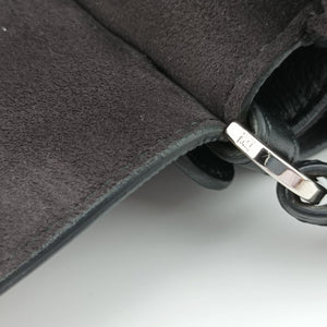 Micro Monster Double Baguette Black×Multicolour Leather 8M0371-SF5-178-8241