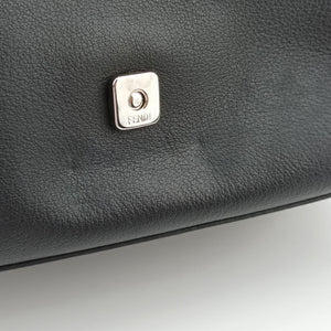 Micro Monster Double Baguette Black×Multicolour Leather 8M0371-SF5-178-8241