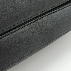 Micro Monster Double Baguette Black×Multicolour Leather 8M0371-SF5-178-8241