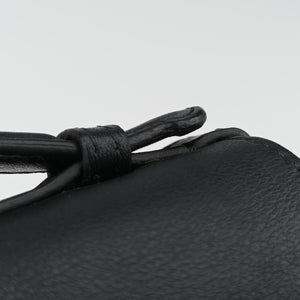 Micro Monster Double Baguette Black×Multicolour Leather 8M0371-SF5-178-8241