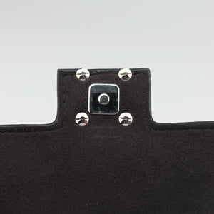 Micro Monster Double Baguette Black×Multicolour Leather 8M0371-SF5-178-8241