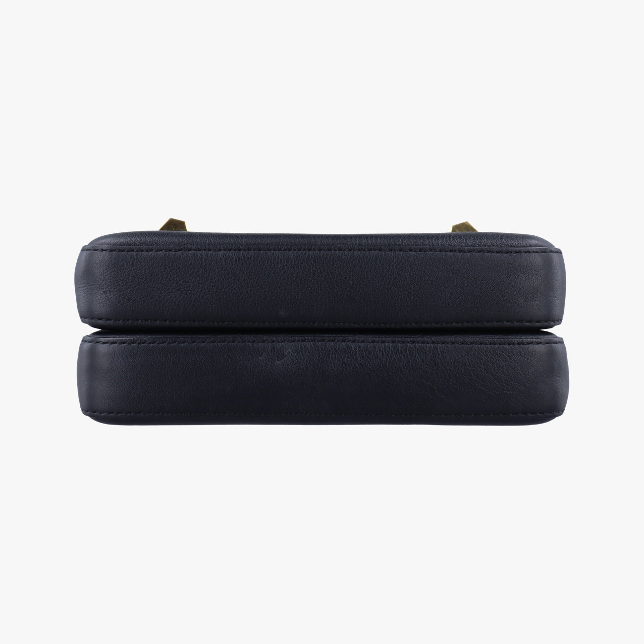 Micro Monster Double Baguette Black×Multicolour Leather 8M0371-SF5-178-8241