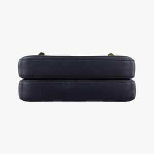 Micro Monster Double Baguette Black×Multicolour Leather 8M0371-SF5-178-8241