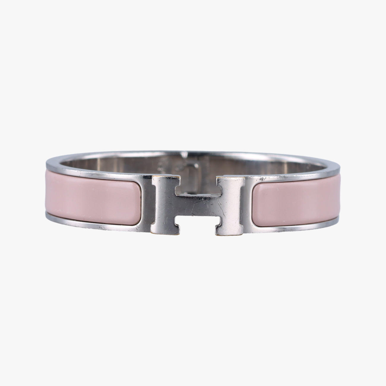 Clic Clac Pink×silver GP O