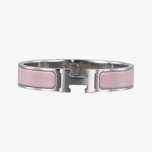 Clic Clac Pink×silver GP O