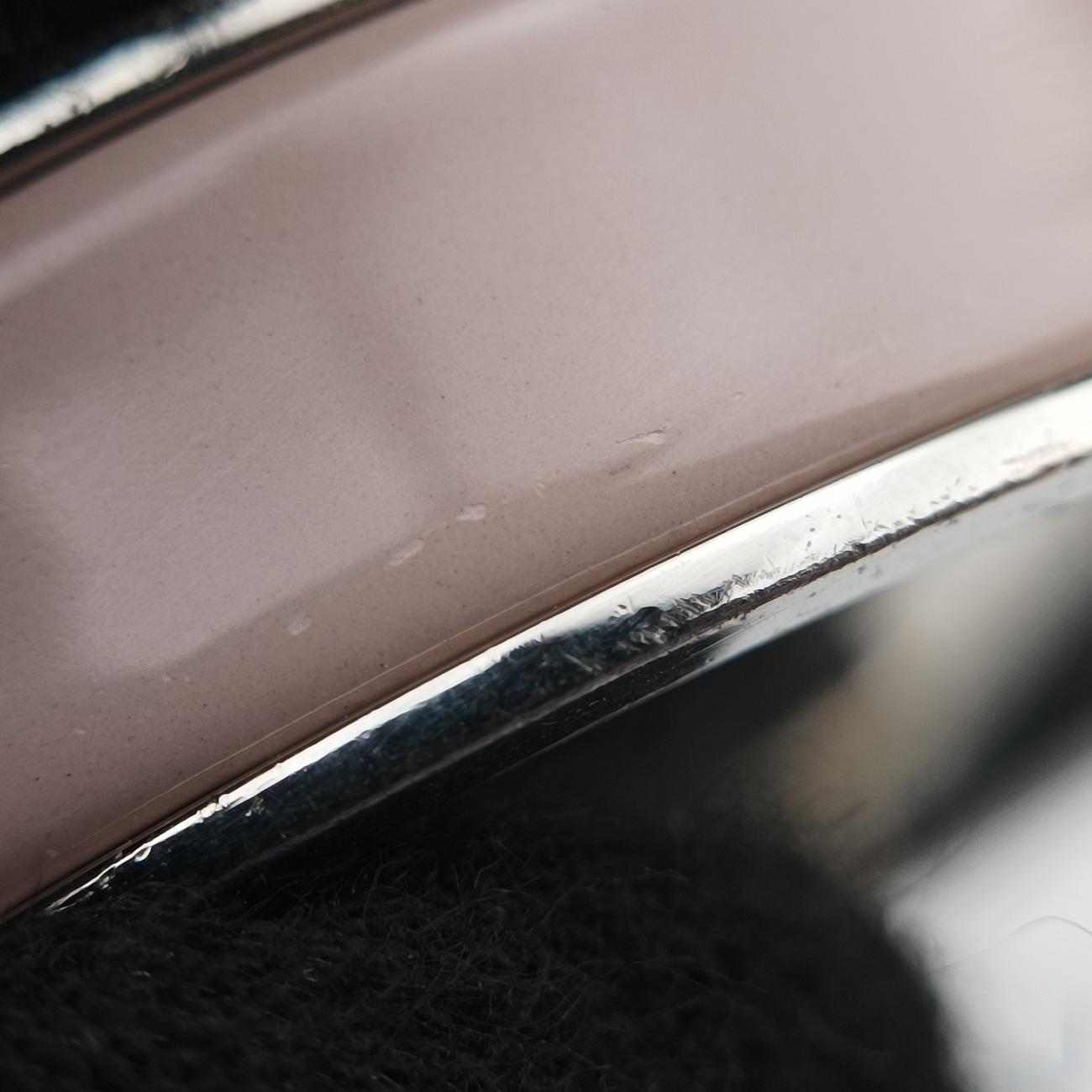Clic Clac Pink×silver GP O