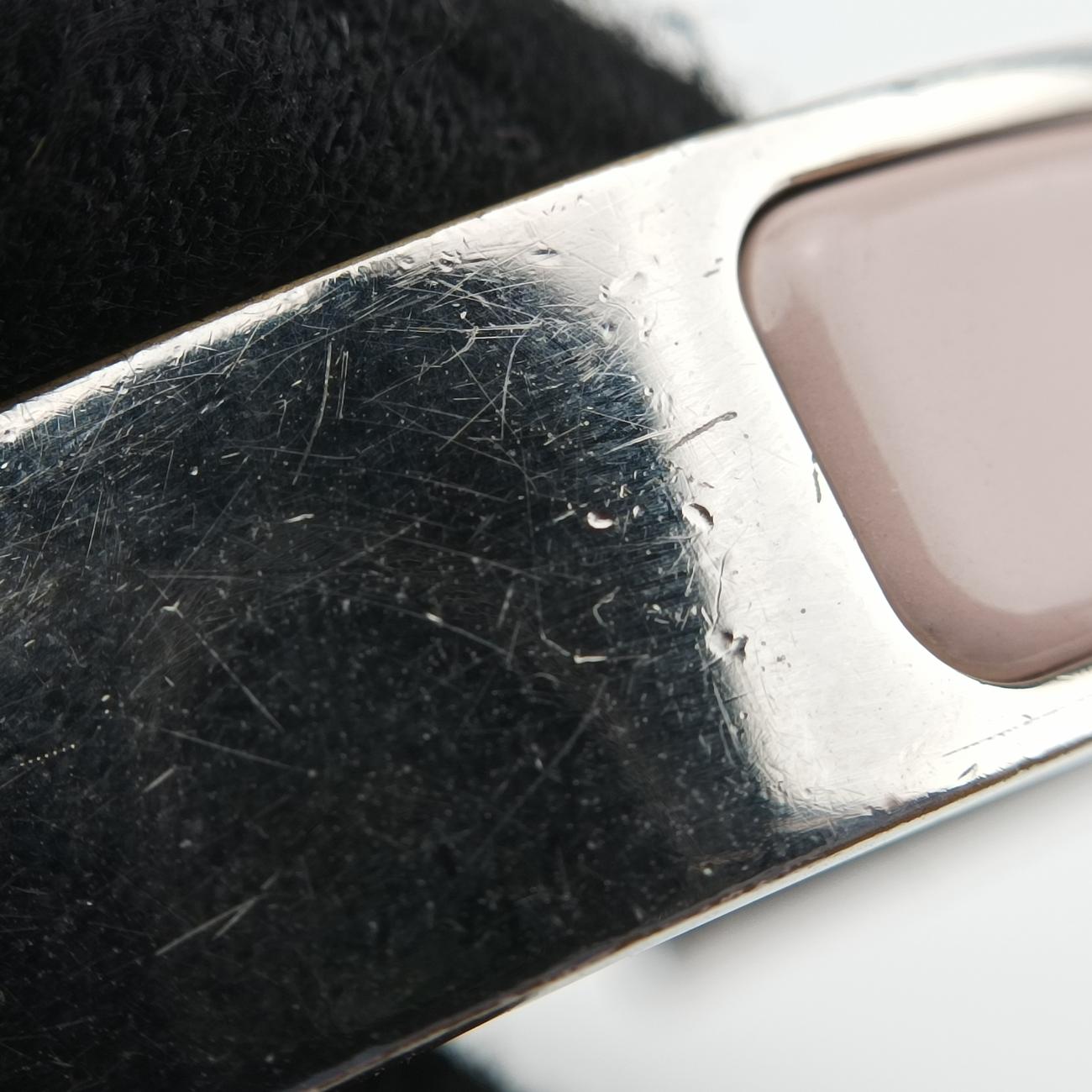 Clic Clac Pink×silver GP O