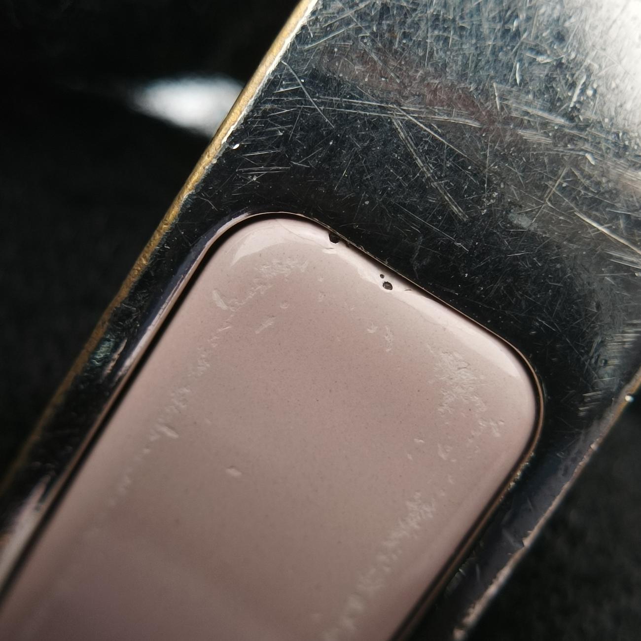 Clic Clac Pink×silver GP O