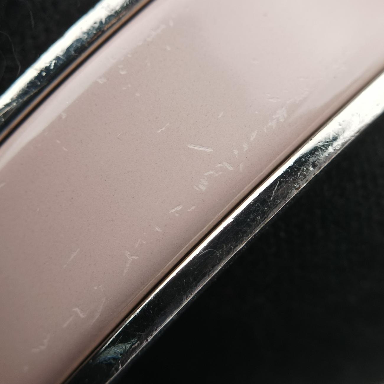 Clic Clac Pink×silver GP O