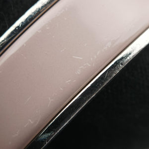 Clic Clac Pink×silver GP O