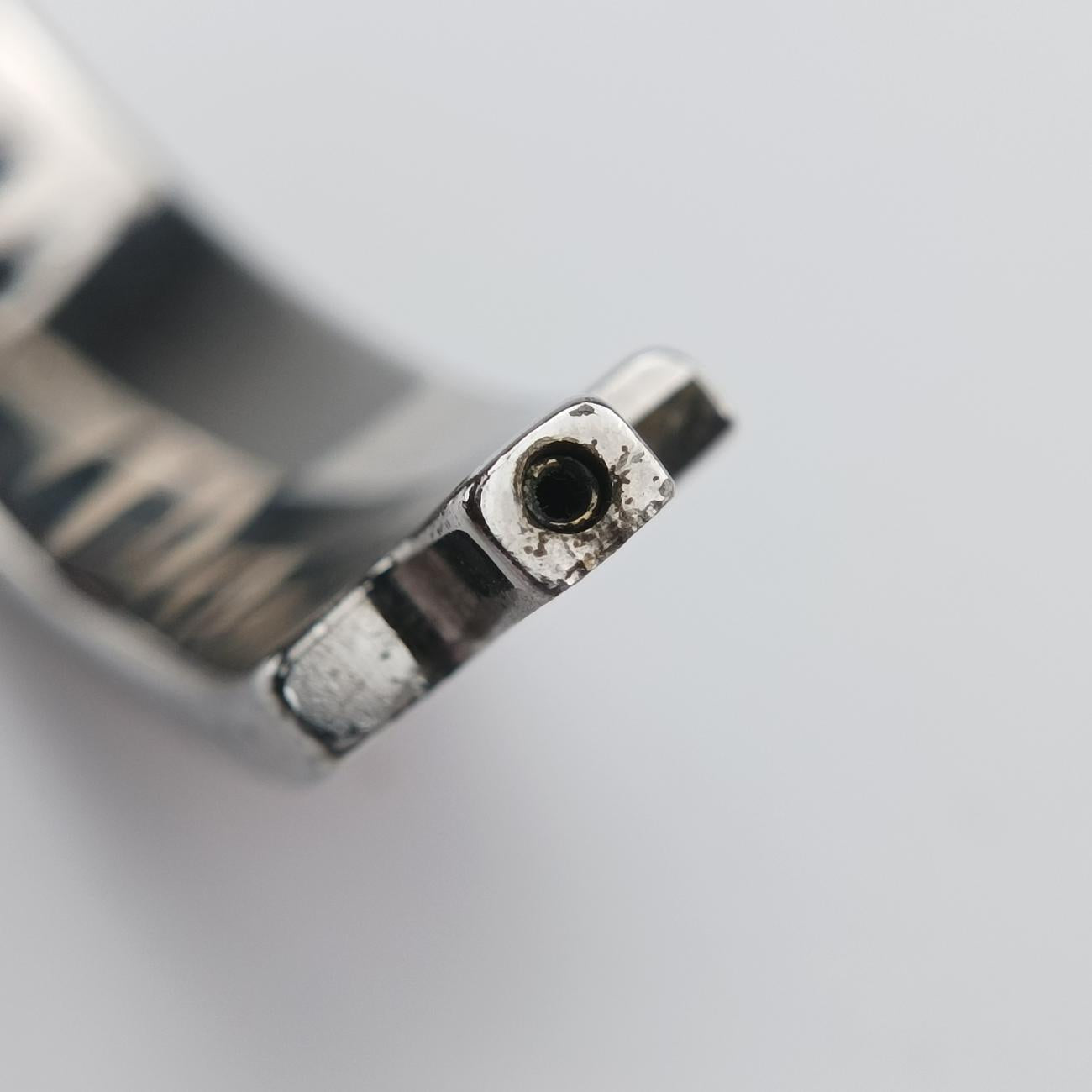 Clic Clac Pink×silver GP O