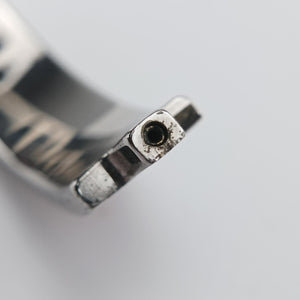 Clic Clac Pink×silver GP O