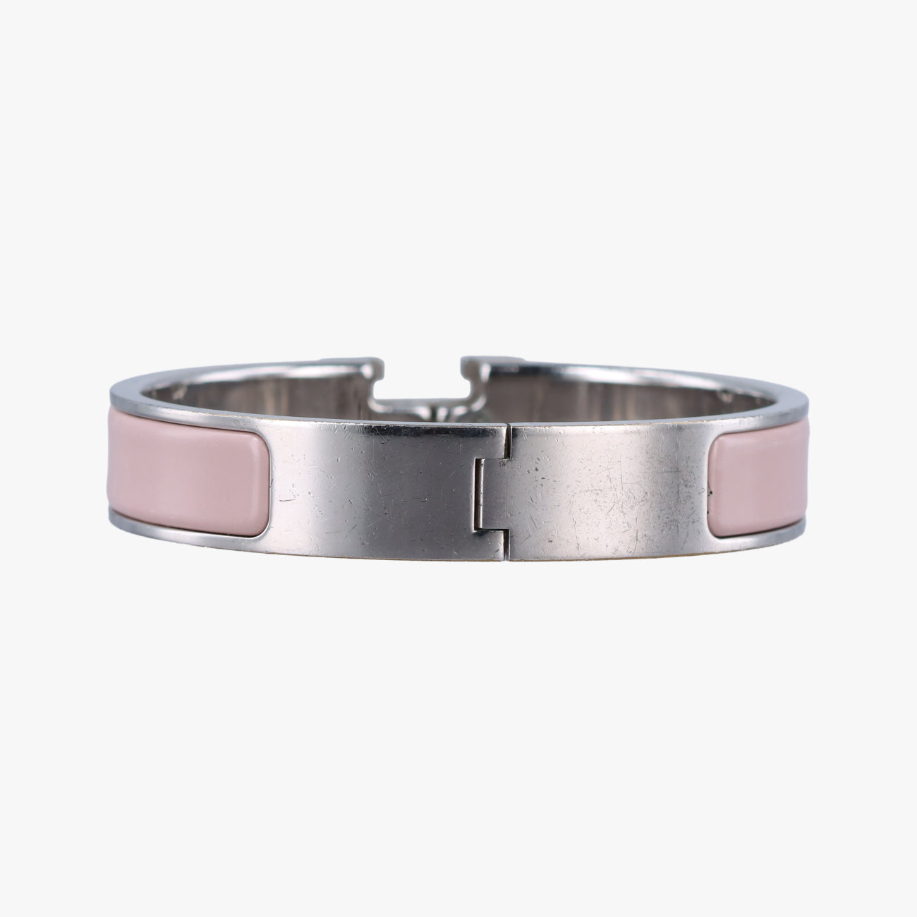 Clic Clac Pink×silver GP O