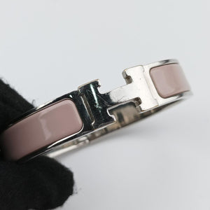 Clic Clac Pink×silver GP O