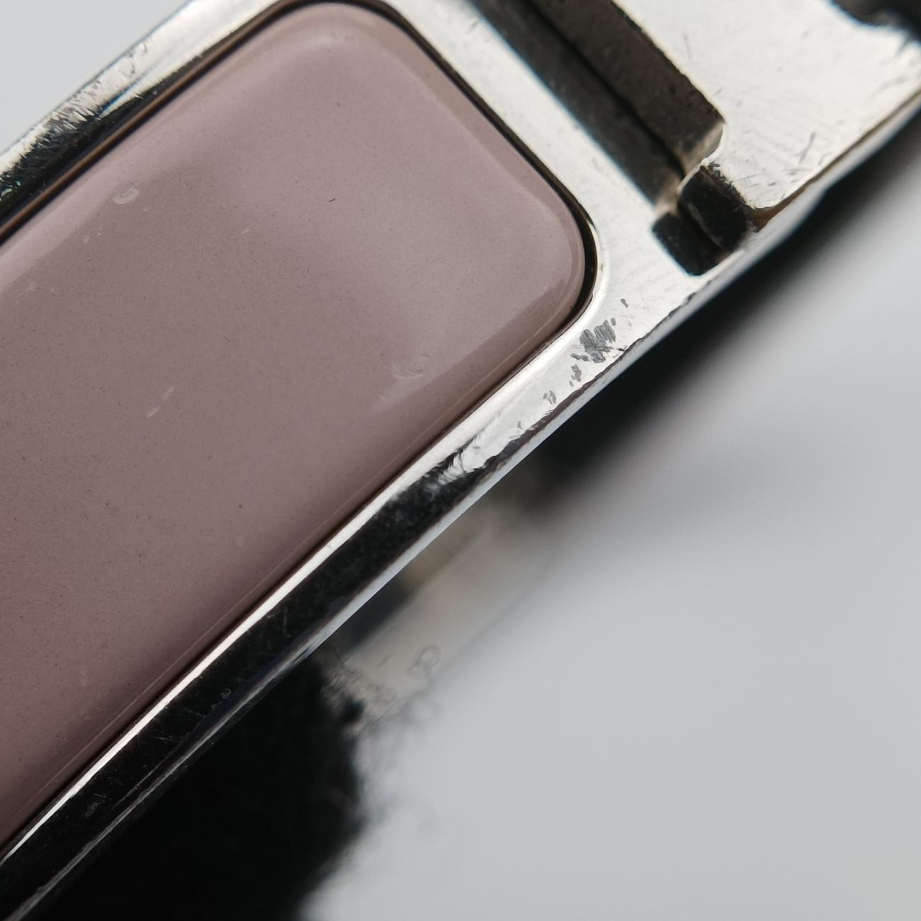 Clic Clac Pink×silver GP O