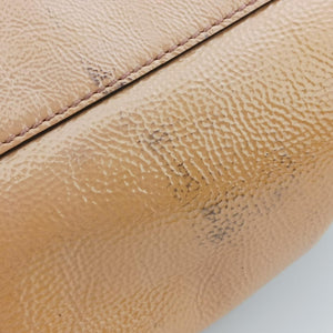 Soho Yellow Patent Leather H015327024