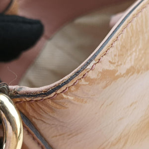 Soho Yellow Patent Leather H015327024
