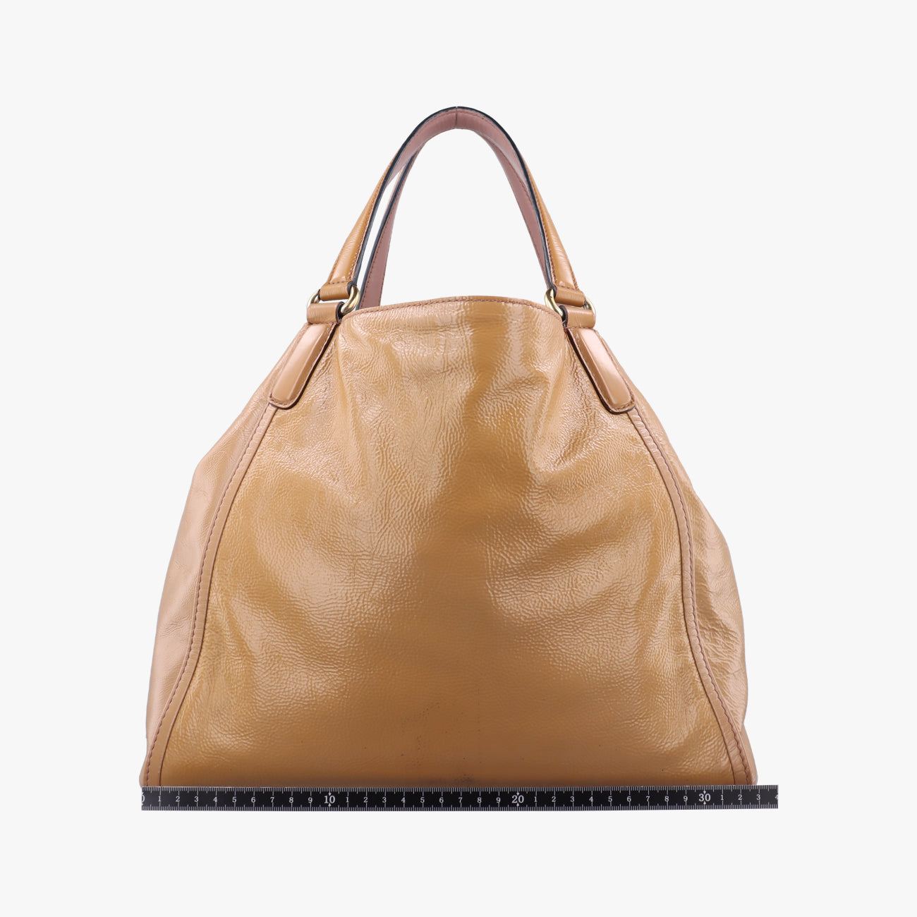 Soho Yellow Patent Leather H015327024