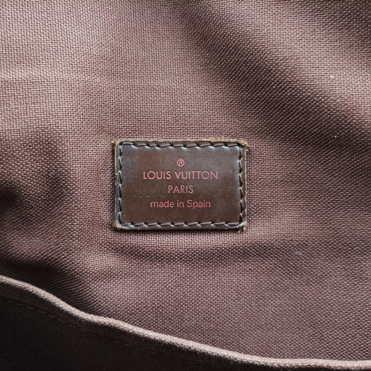 BrooklynGM Ebene Damier Canvas CA3018