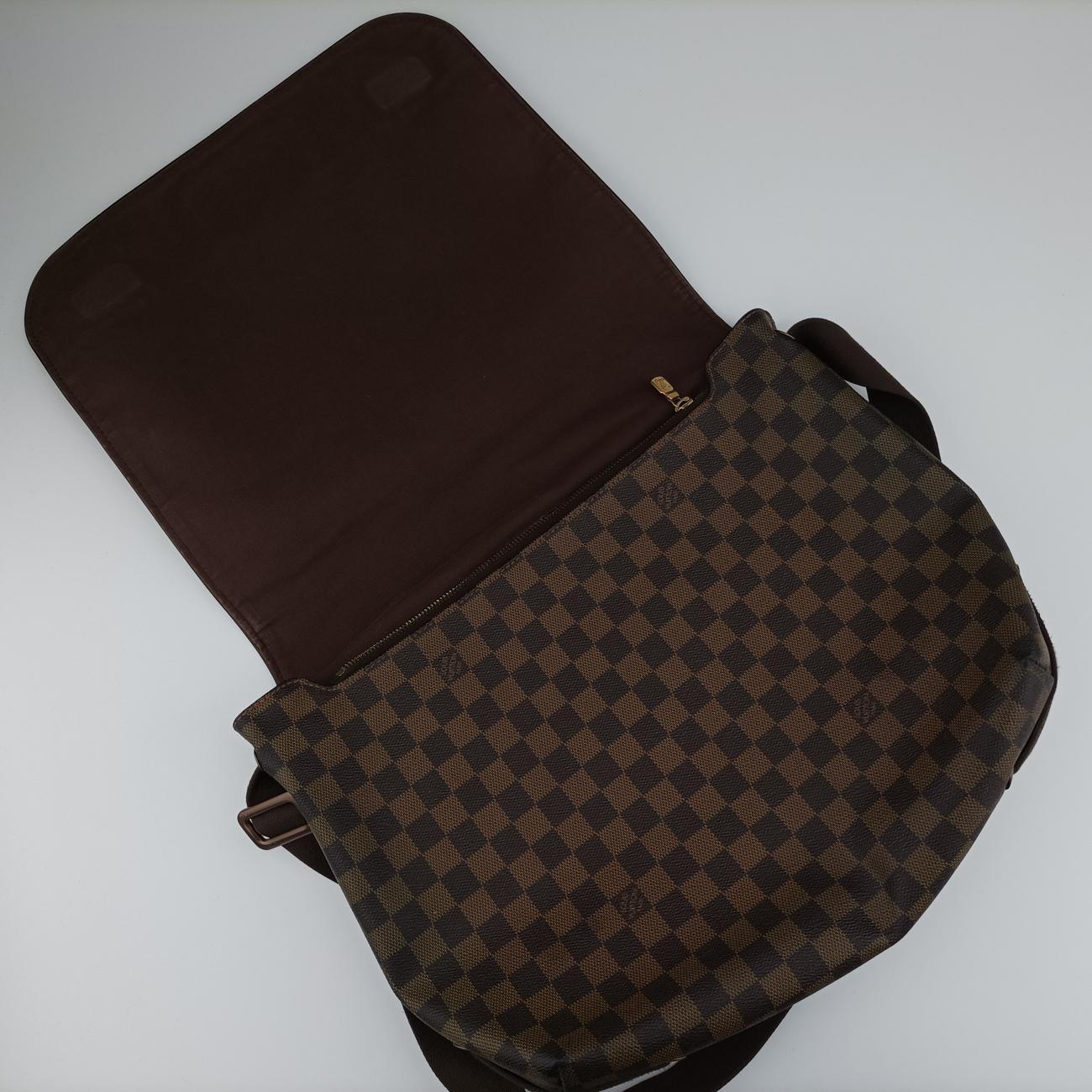 BrooklynGM Ebene Damier Canvas CA3018